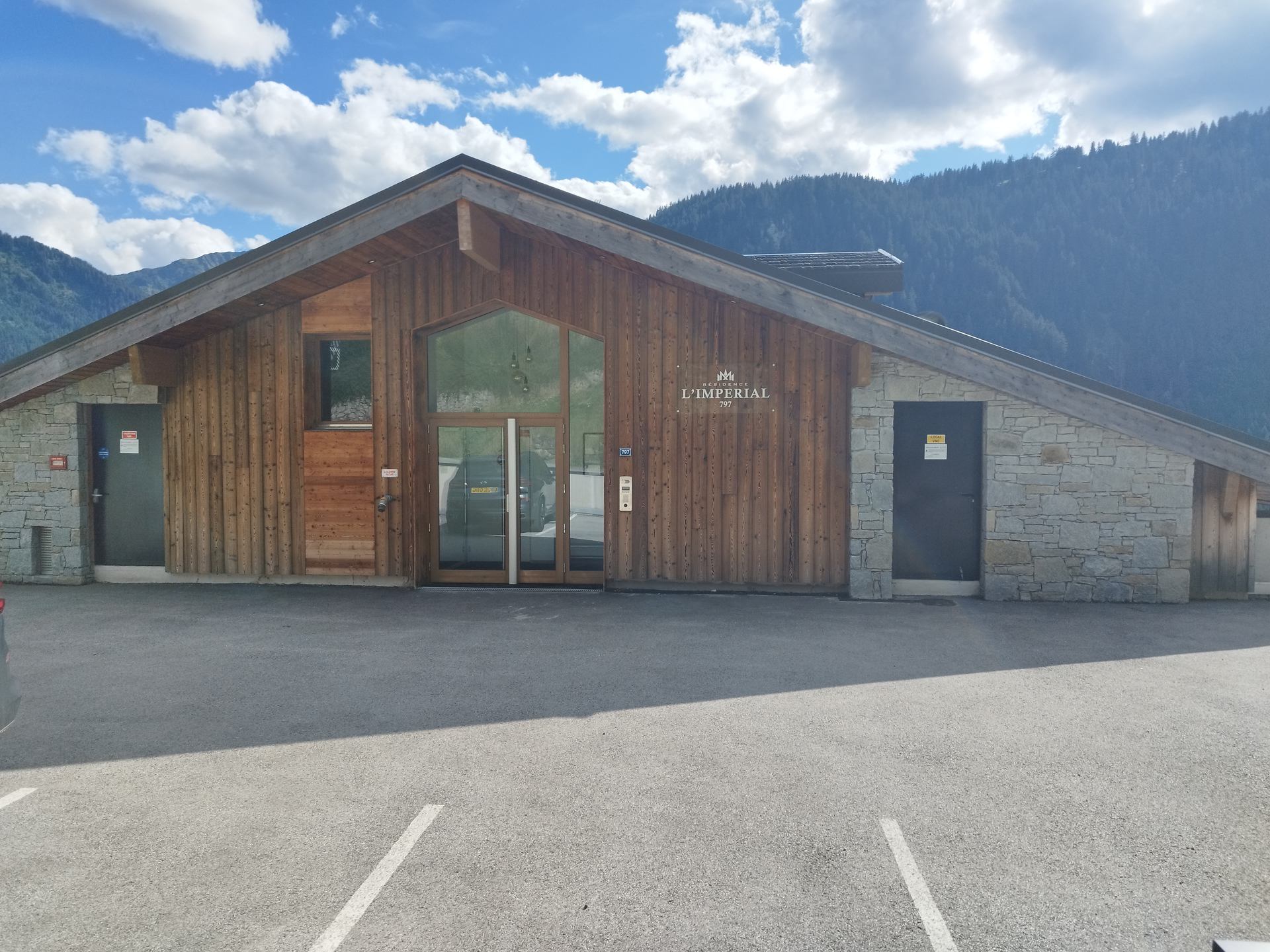 Chalet L 'imperial 
