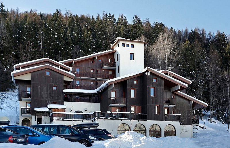 Le Chalet de Montchavin