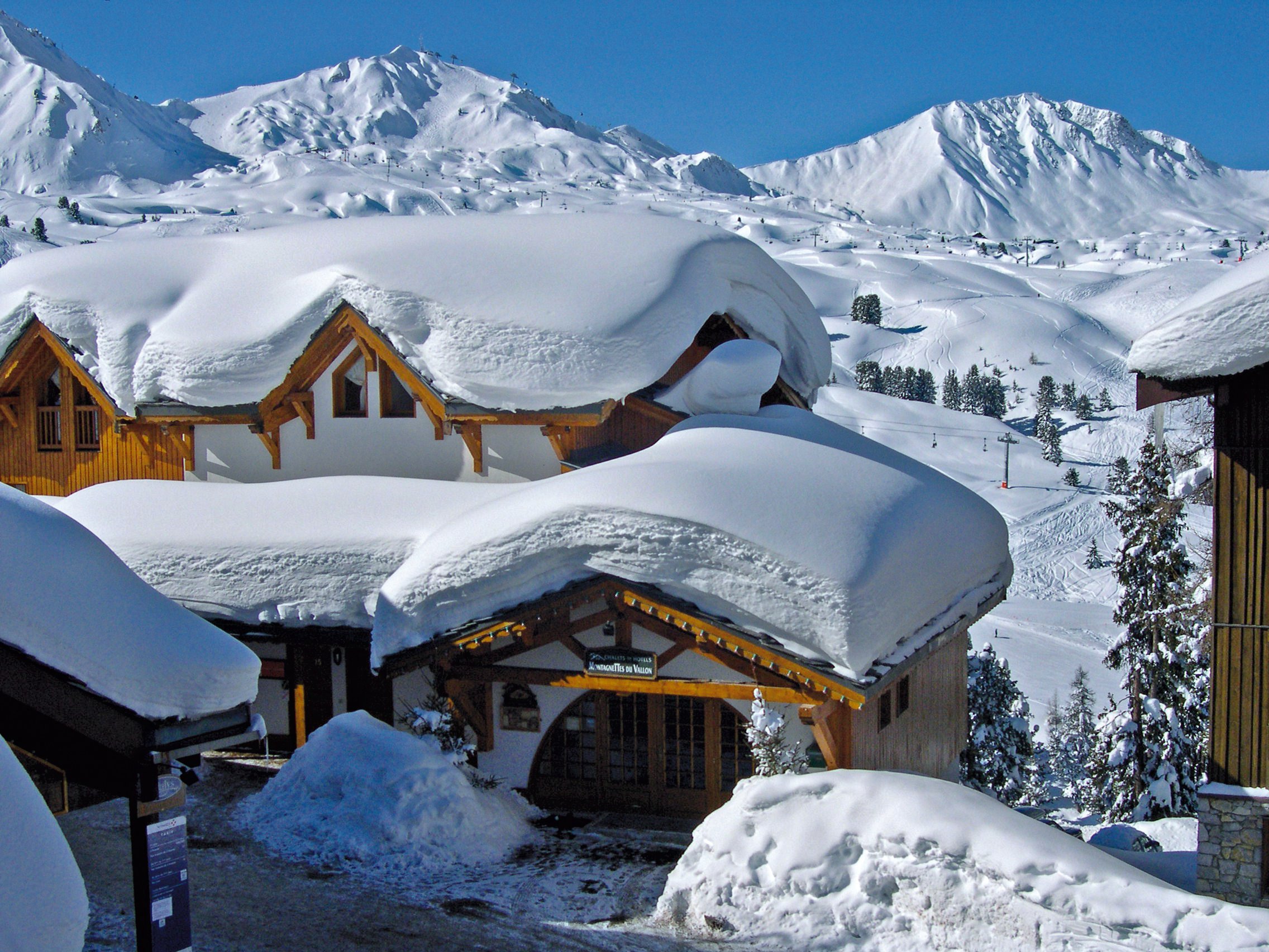 Le Chalet du Vallon