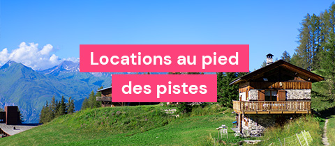 Plan des pistes