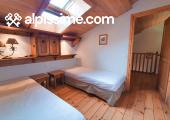 Chambre lits jumeaux 2