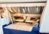 Cabin room 
