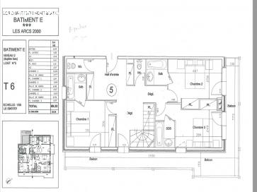 location-appartement-Arc-2000-12-personnes-1751-5-Alpissime location-appartement-Arc-2000-12-personnes-1751-5-Alpissime