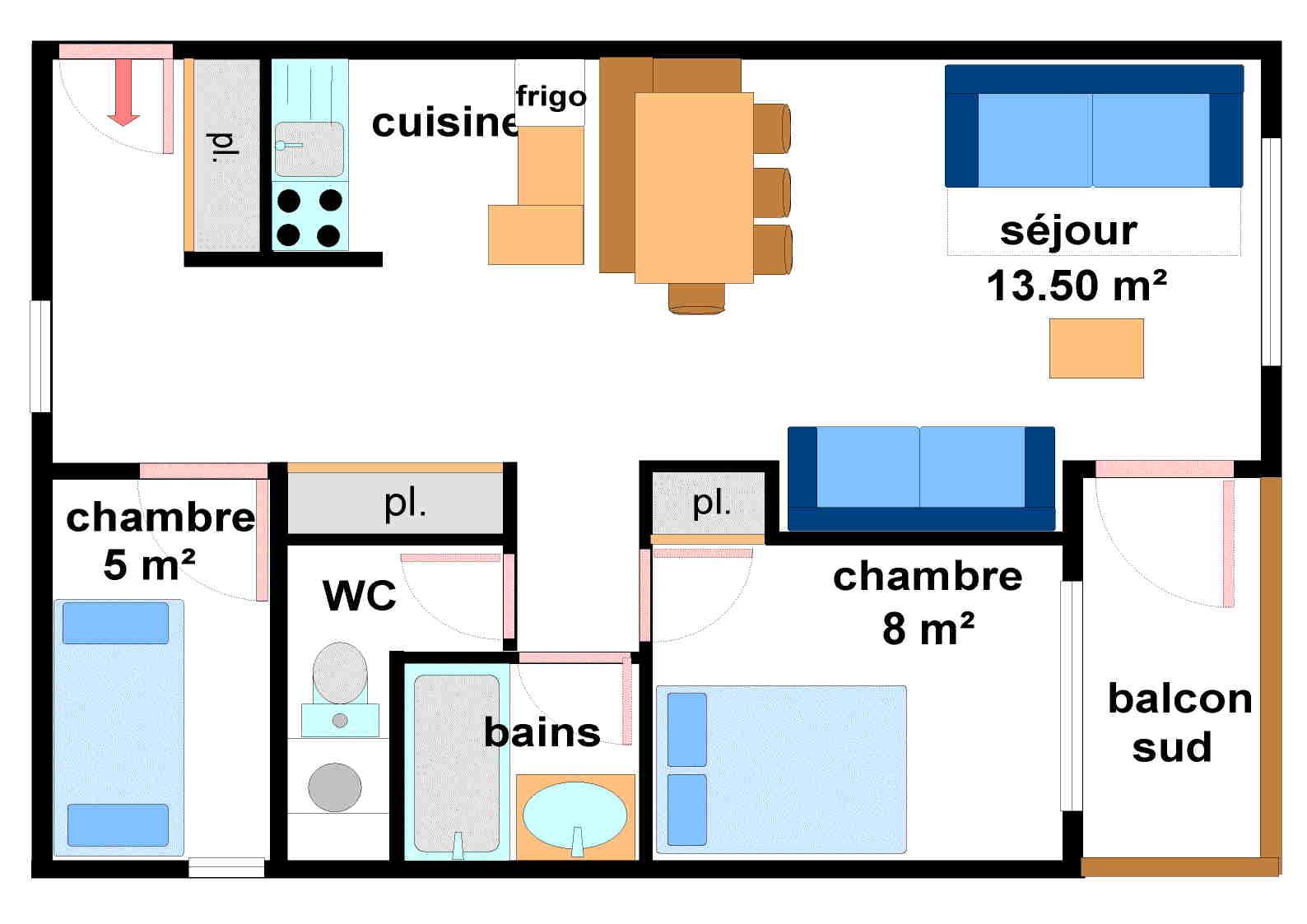 location-appartement-Val-Cenis-Le-Haut-7-personnes-2514-5-Alpissime location-appartement-Val-Cenis-Le-Haut-7-personnes-2514-5-Alpissime