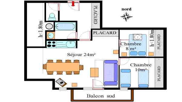 location-appartement-Lans-Le-Villard-7-personnes-2515-5-Alpissime location-appartement-Lans-Le-Villard-7-personnes-2515-5-Alpissime