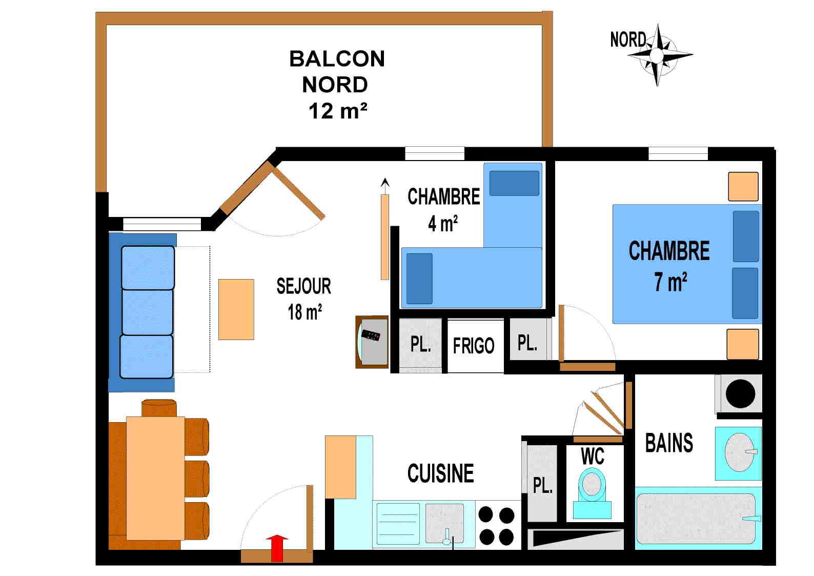 location-appartement-Lans-Le-Villard-6-personnes-2526-5-Alpissime