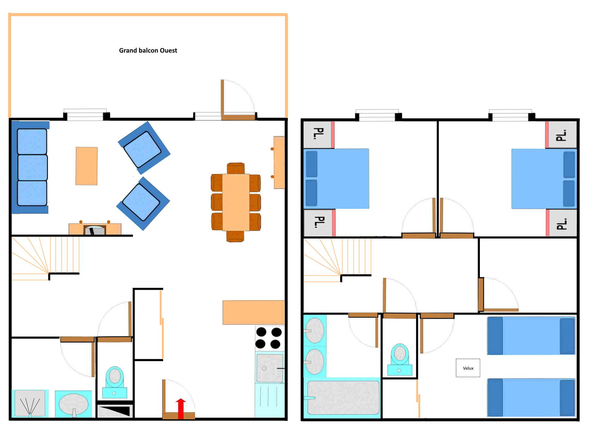 location-appartement-Aussois-8-personnes-2564-5-Alpissime