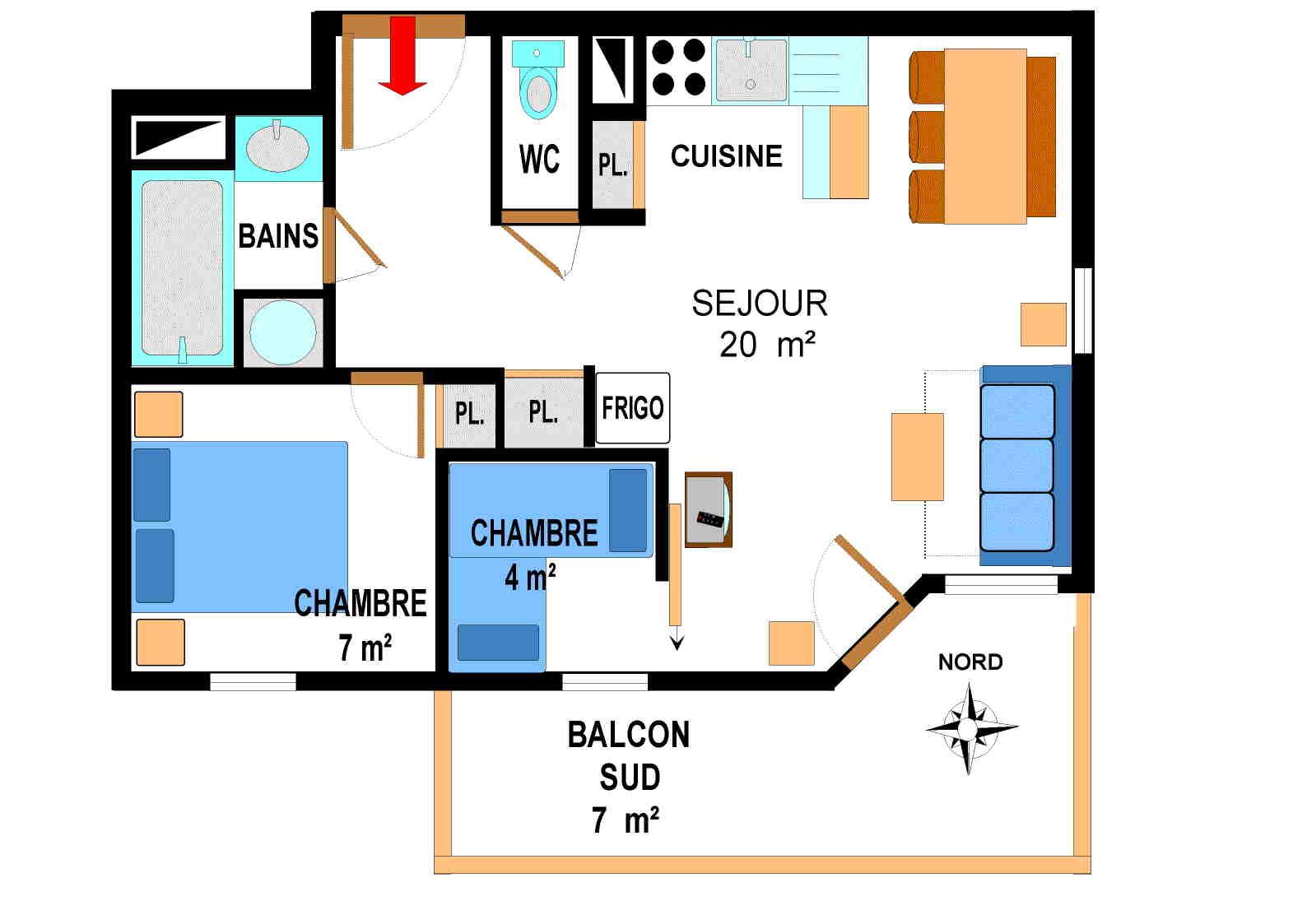 location-appartement-Lans-Le-Villard-6-personnes-2585-5-Alpissime