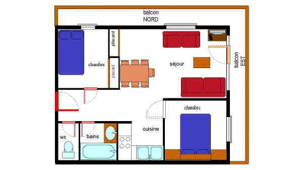 location-appartement-Lans-Le-Villard-6-personnes-2595-5-Alpissime