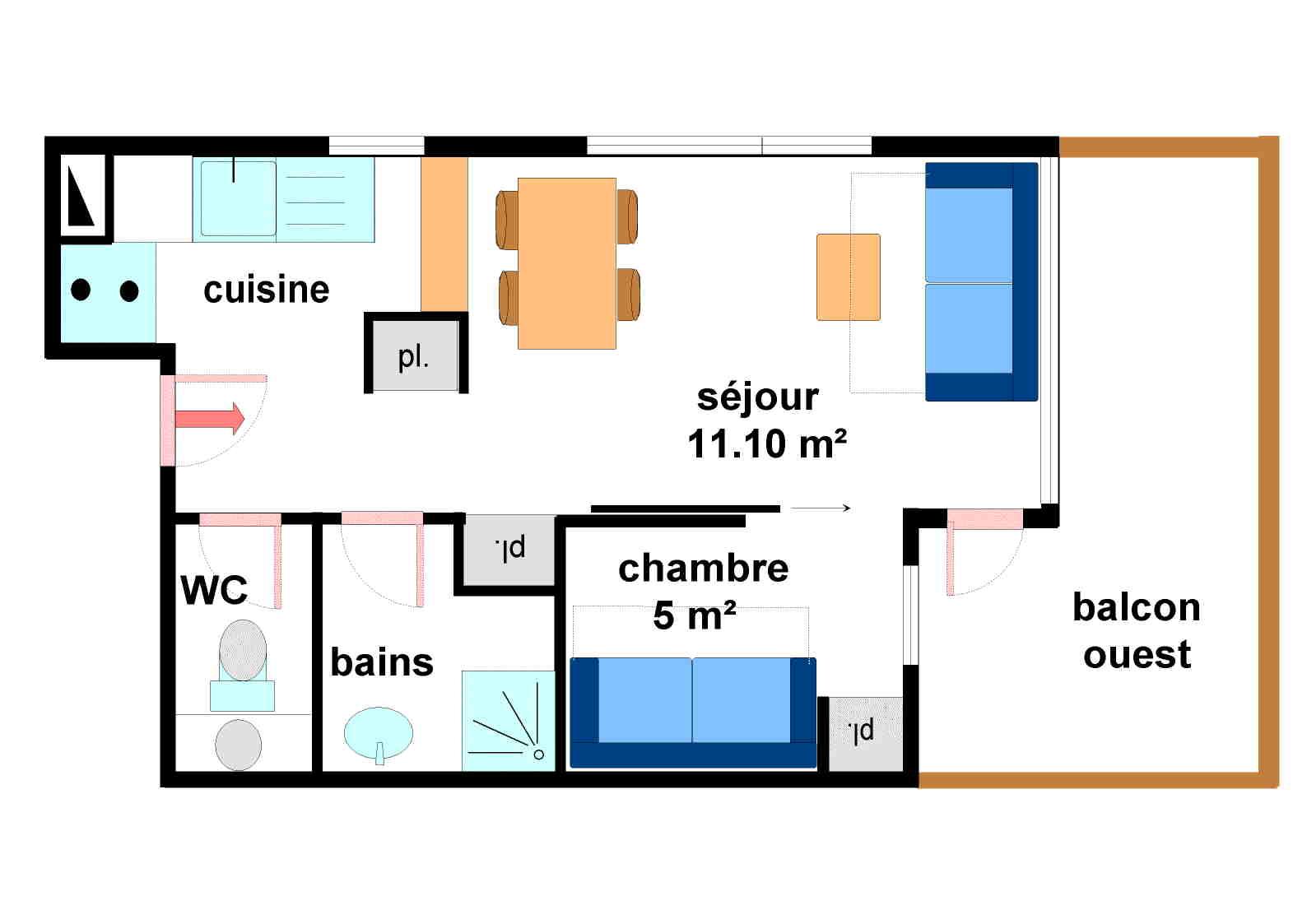 location-appartement-Lans-Le-Villard-4-personnes-2649-5-Alpissime