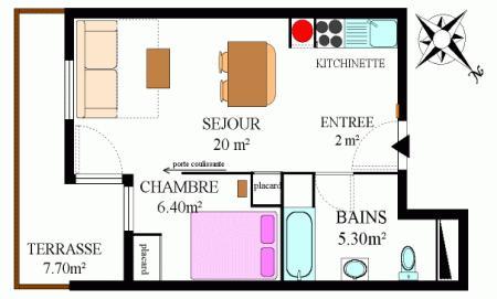 location-appartement-Aussois-4-personnes-2677-5-Alpissime location-appartement-Aussois-4-personnes-2677-5-Alpissime