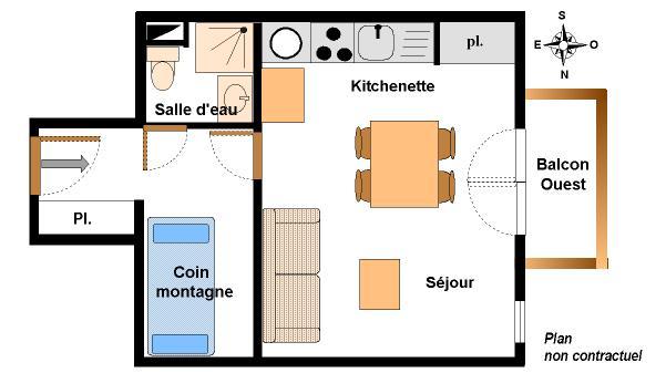 location-studio-Lans-Le-Villard-4-personnes-2682-4-Alpissime location-studio-Lans-Le-Villard-4-personnes-2682-4-Alpissime