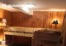 CHAMBRE LITS SUPPERPOSSES 4 P