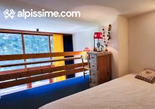 Chambre en mezzanine 