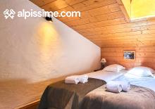 Chambre lits jumeaux