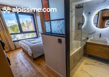 Salle de bain suite 