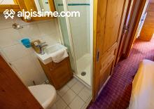 Salle d'eau suite 