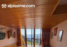 Salon / Salle à manger / Cuisine