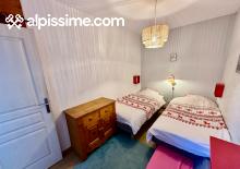 Chambre lits simples