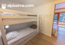 Chambre (traversante)