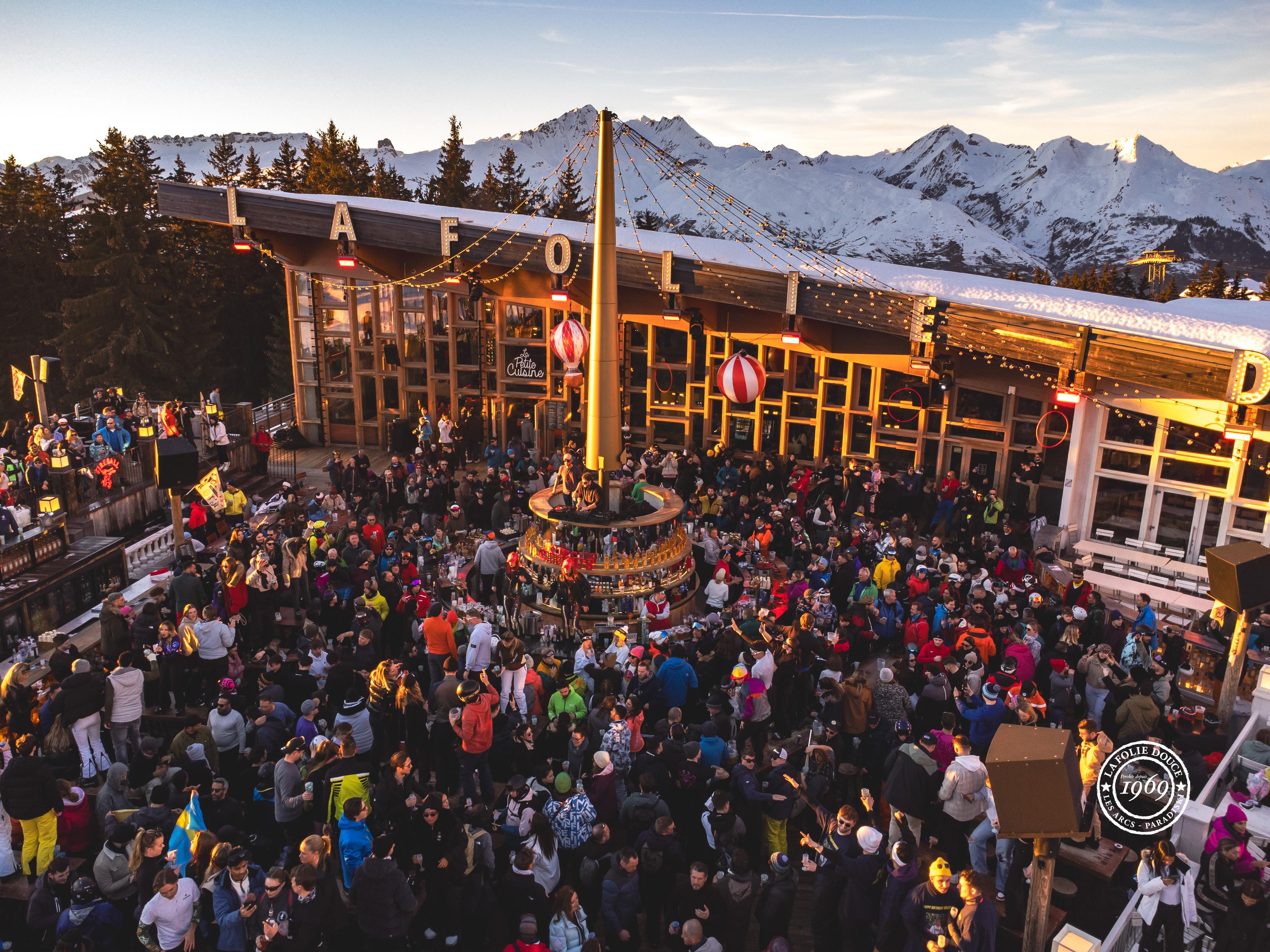 La Folie Douce